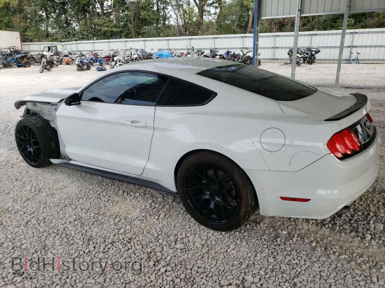 2016 FORD ALL Models - VIN: 1FA6P8THXG5252296 - Photo 2