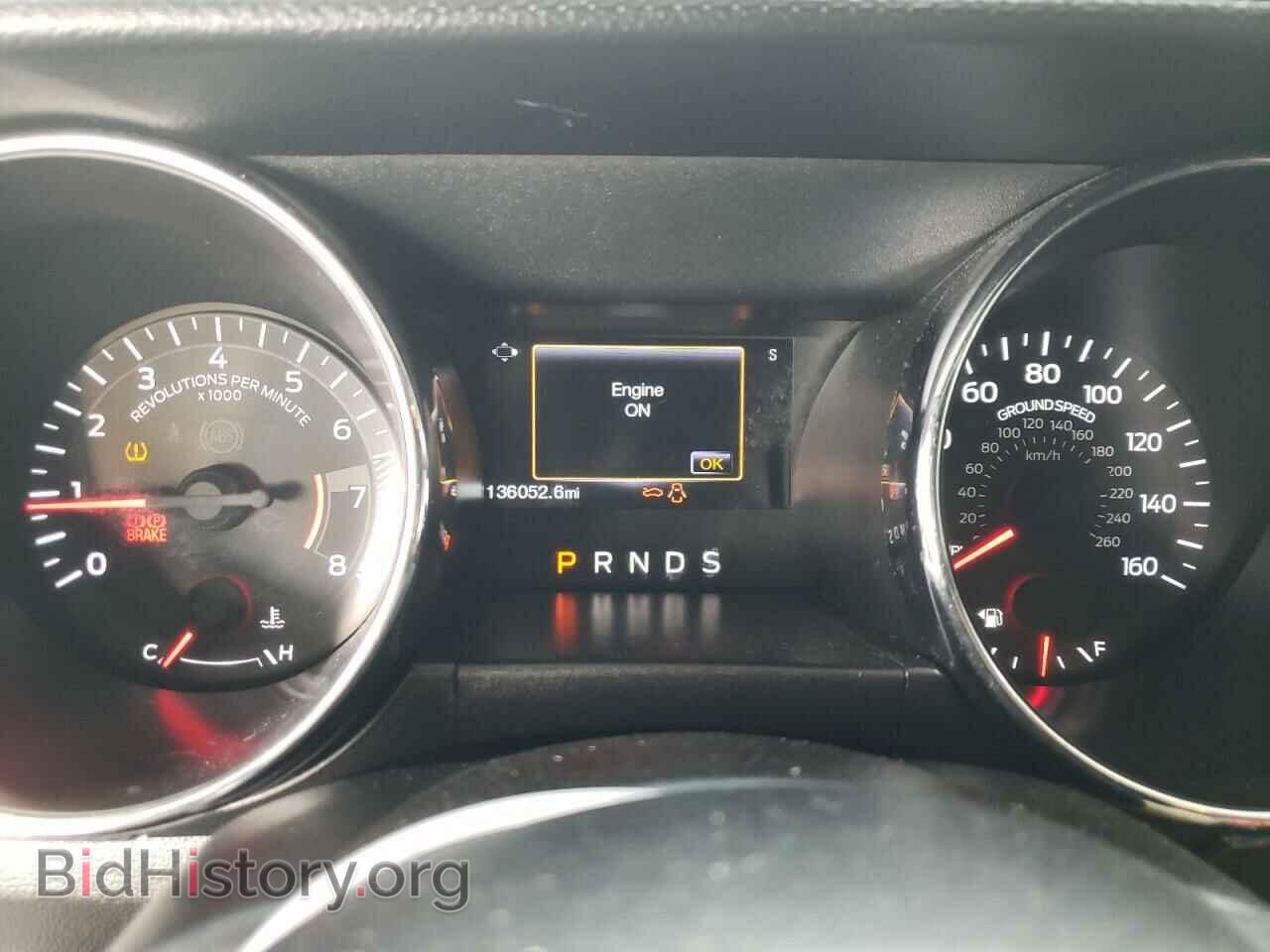 2016 FORD ALL Models - VIN: 1FA6P8THXG5252296 - Photo 9