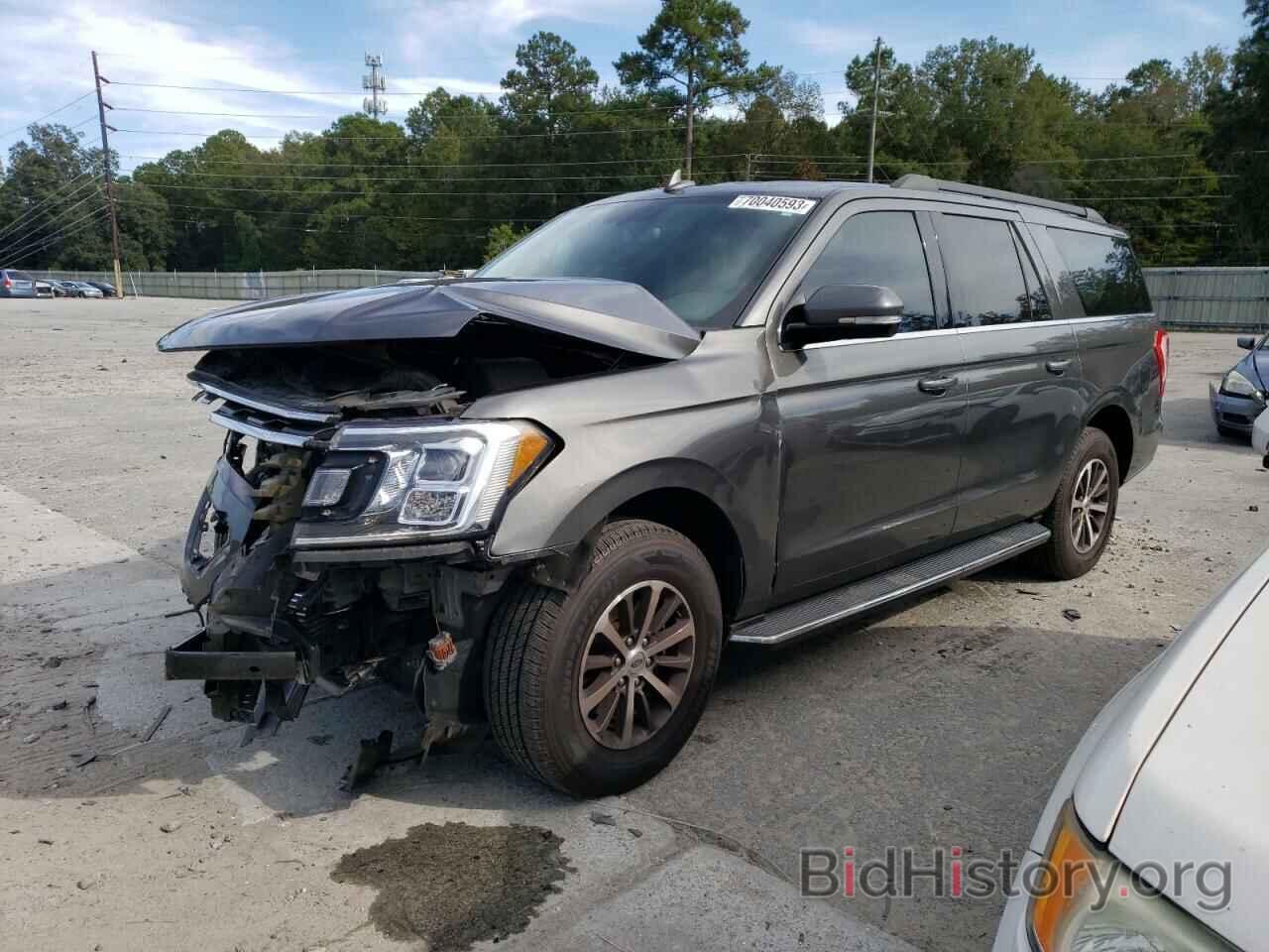 Photo 1FMJK1HT0JEA29260 - FORD EXPEDITION 2018