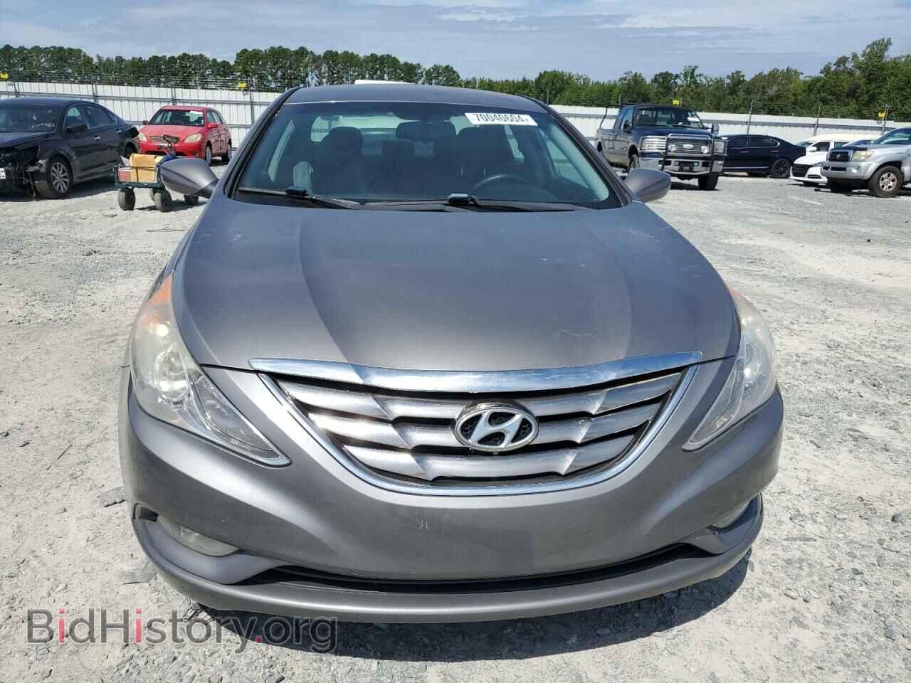 2013 HYUNDAI SONATA - VIN: 5NPEC4ACXDH539411 - Фото 5