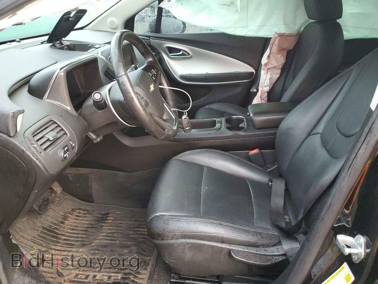 2015 CHEVROLET VOLT - VIN: 1G1RD6E49FU100005 - Фото 7