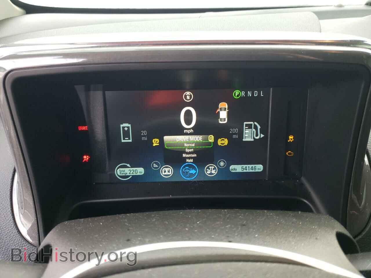 2015 CHEVROLET VOLT - VIN: 1G1RD6E49FU100005 - Фото 9