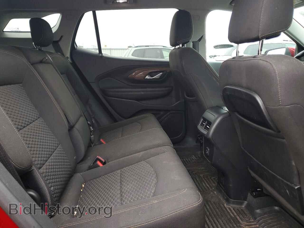 2019 GMC TERRAIN - VIN: 3GKALTEV9KL219776 - Photo 11