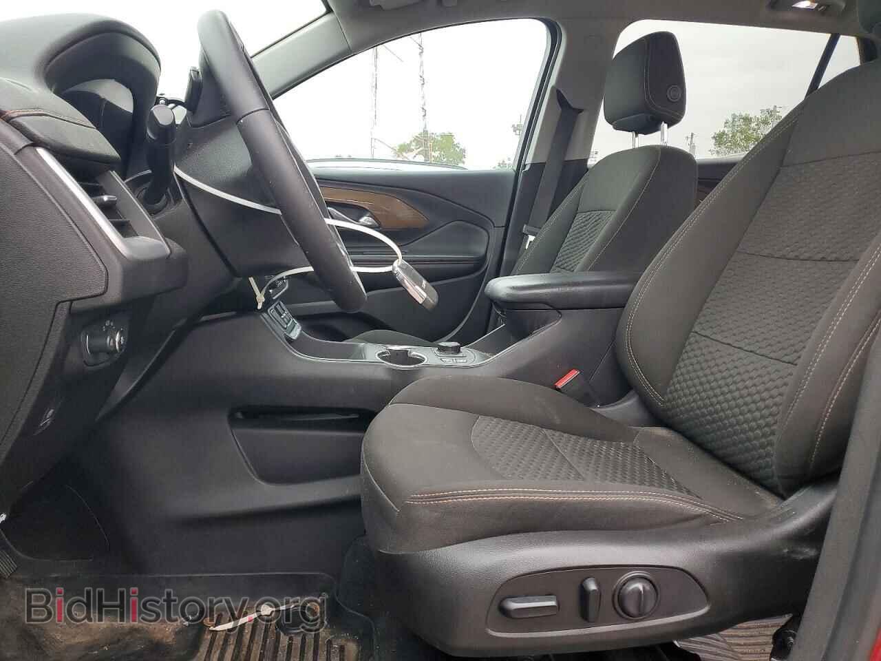2019 GMC TERRAIN - VIN: 3GKALTEV9KL219776 - Photo 7