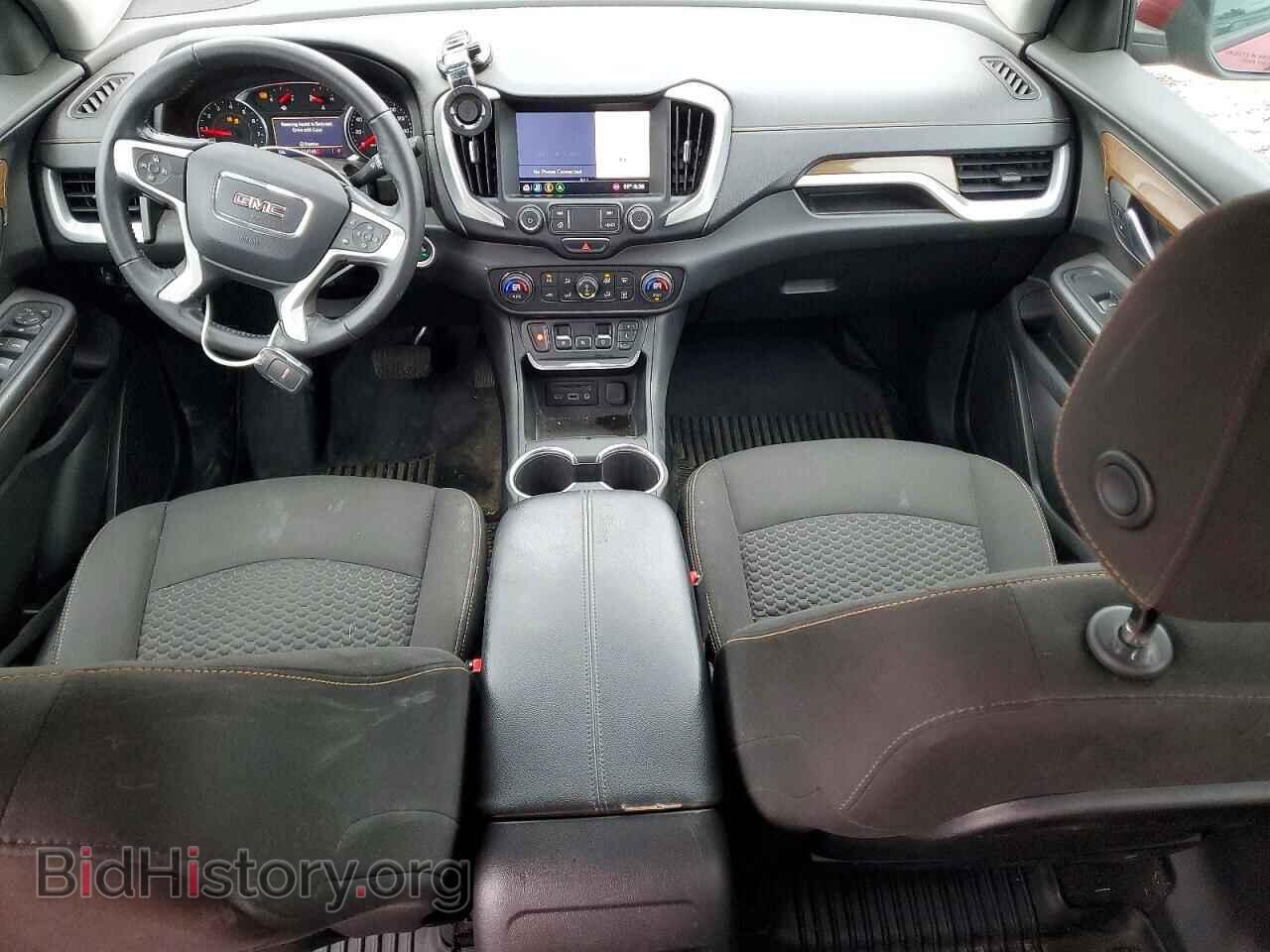 2019 GMC TERRAIN - VIN: 3GKALTEV9KL219776 - Photo 8