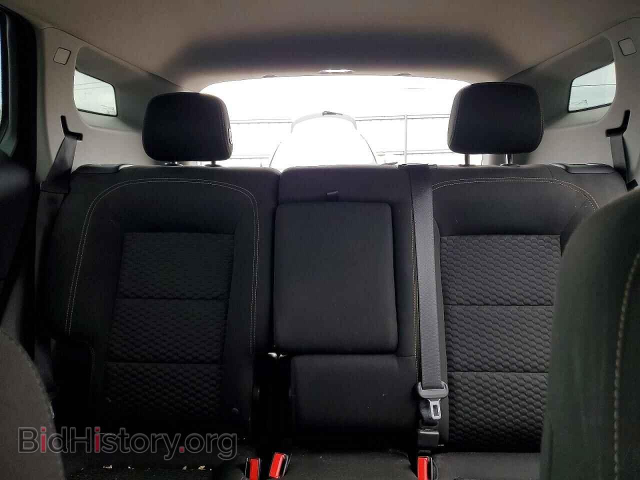 2019 GMC TERRAIN - VIN: 3GKALTEV9KL219776 - Photo 10