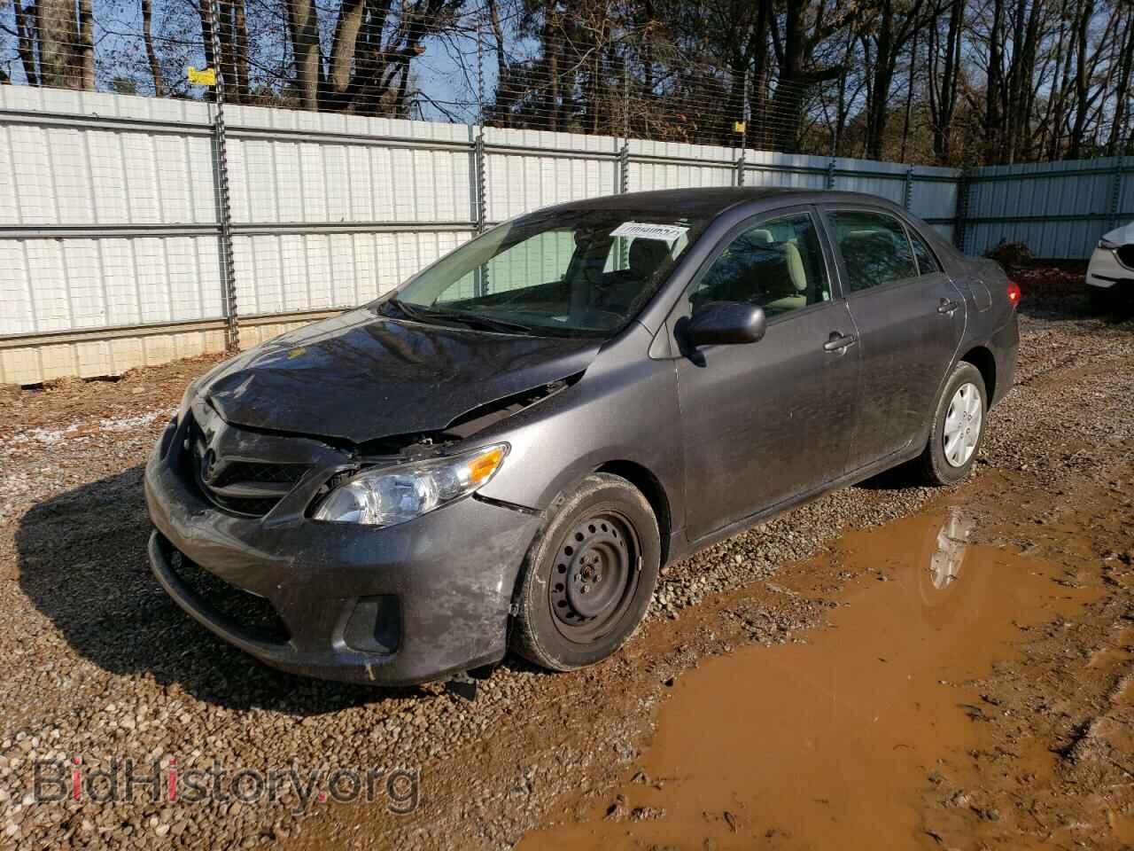 Фотография JTDBU4EE9BJ101723 - TOYOTA COROLLA 2011