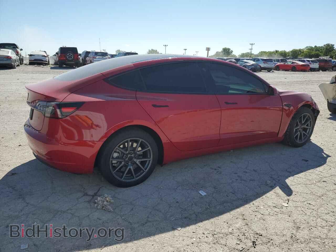 2023 TESLA MODEL 3 - VIN: 5YJ3E1EA7PF436751 - Фото 3
