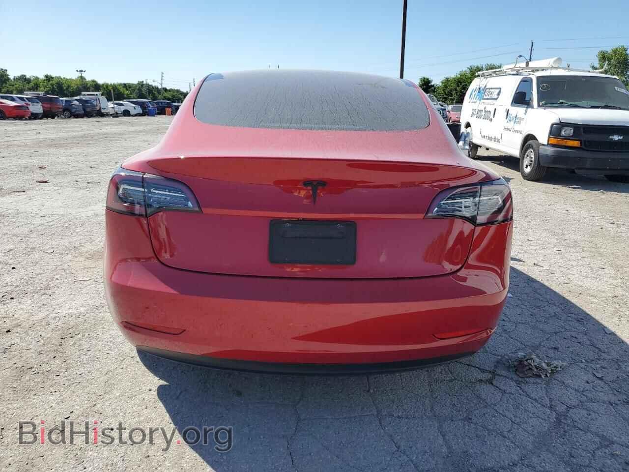 2023 TESLA MODEL 3 - VIN: 5YJ3E1EA7PF436751 - Фото 6