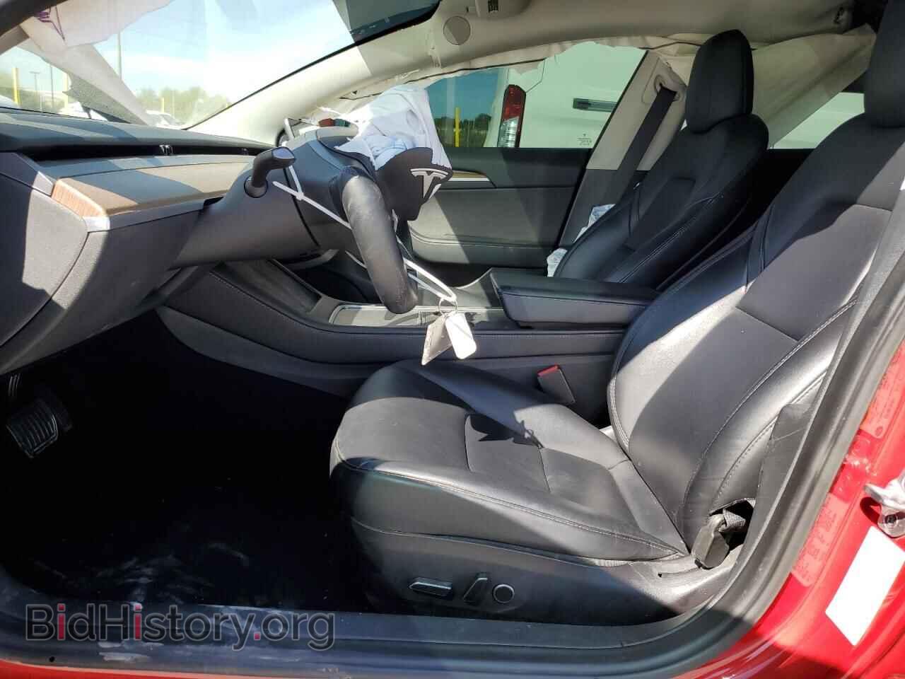 2023 TESLA MODEL 3 - VIN: 5YJ3E1EA7PF436751 - Фото 7