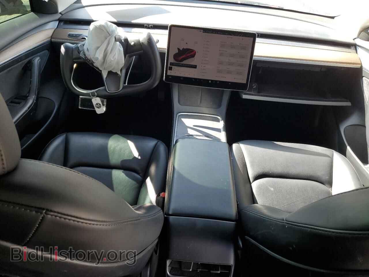2023 TESLA MODEL 3 - VIN: 5YJ3E1EA7PF436751 - Фото 8