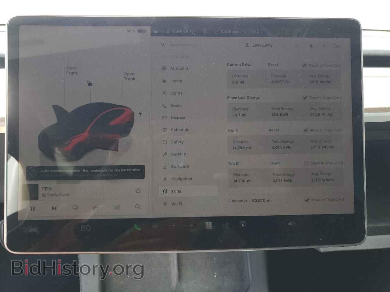 2023 TESLA MODEL 3 - VIN: 5YJ3E1EA7PF436751 - Фото 9