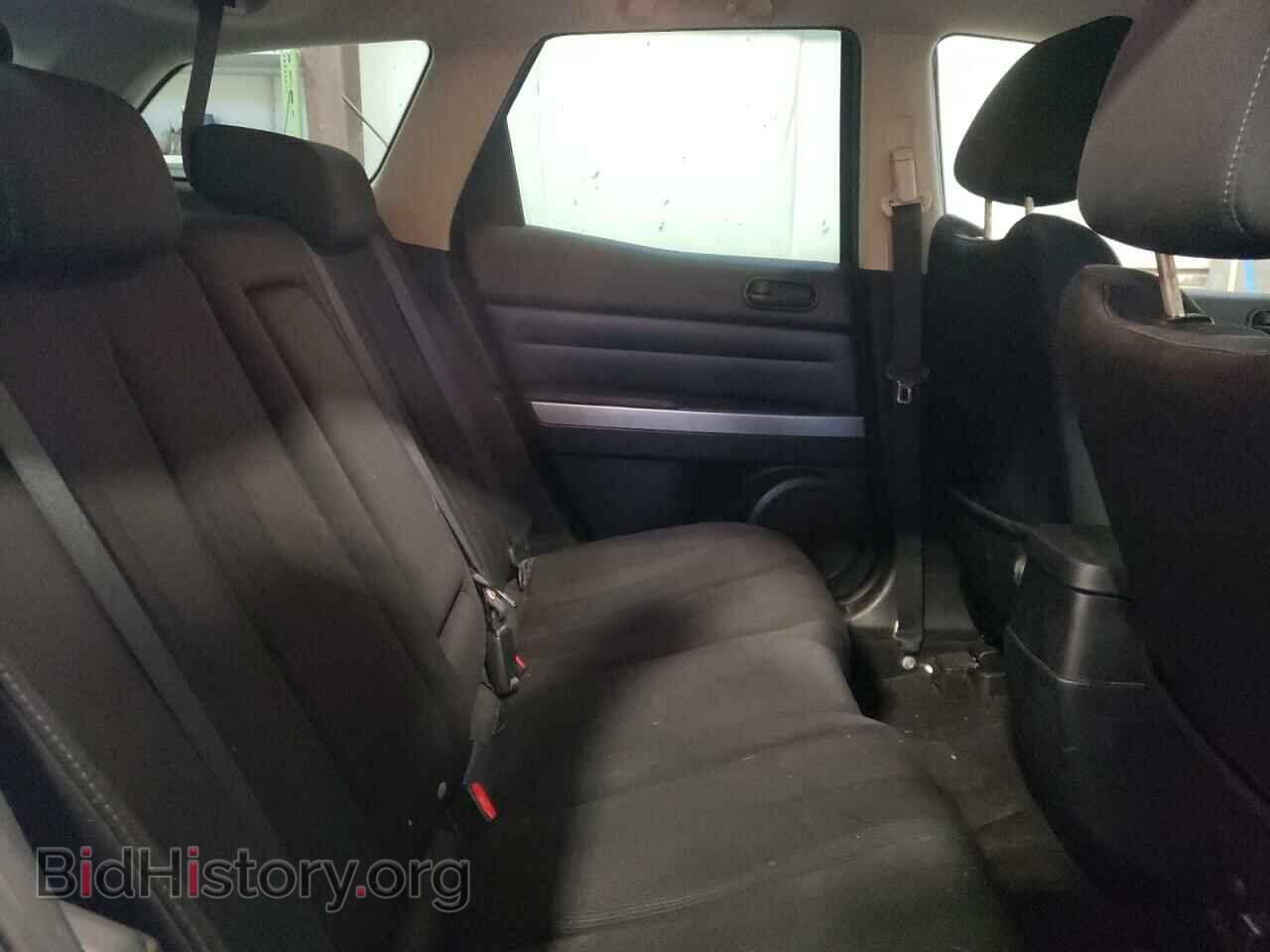 2011 MAZDA CX-7 - VIN: JM3ER2B52B0391582 - Фото 11