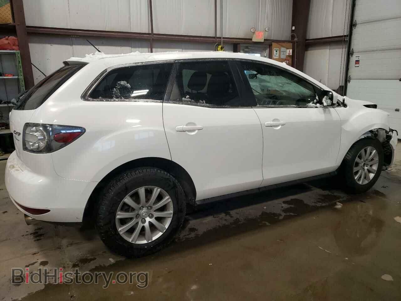 2011 MAZDA CX-7 - VIN: JM3ER2B52B0391582 - Фото 3