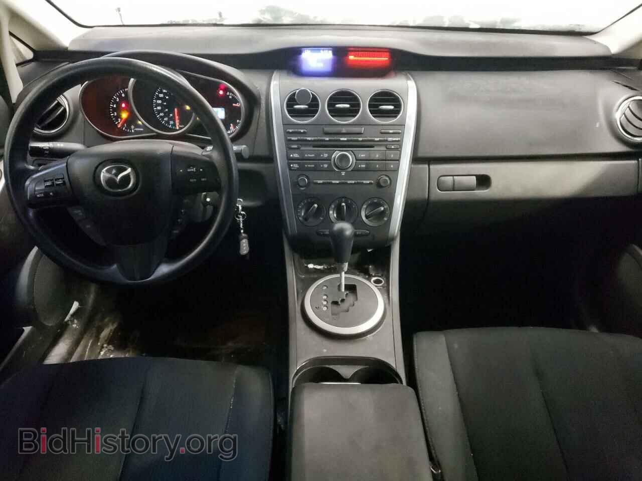 2011 MAZDA CX-7 - VIN: JM3ER2B52B0391582 - Фото 8