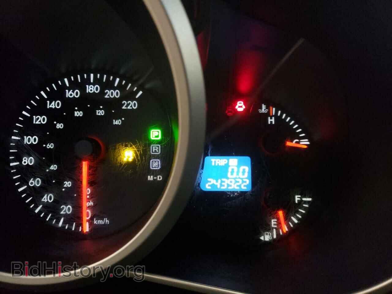 2011 MAZDA CX-7 - VIN: JM3ER2B52B0391582 - Фото 9