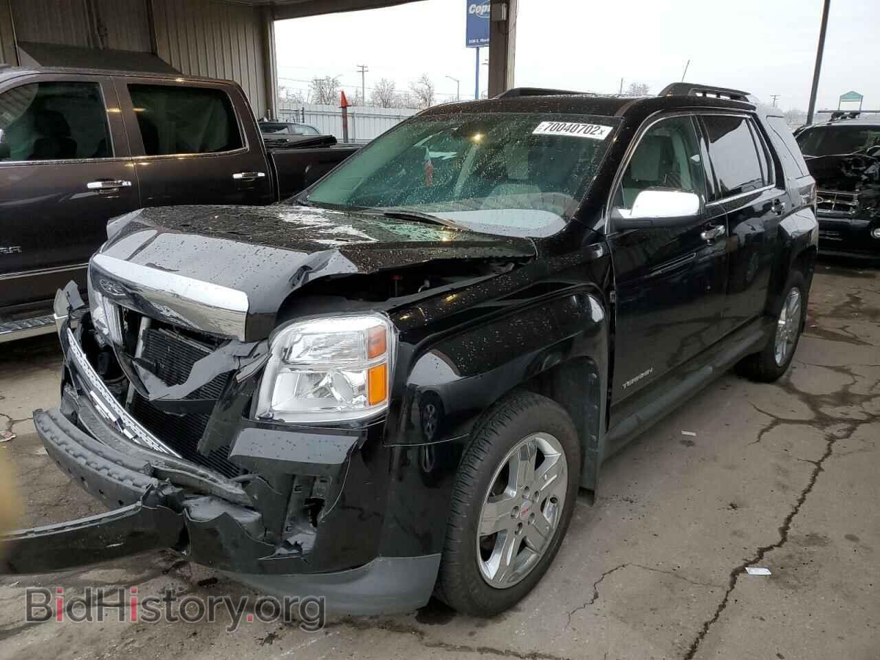 Photo 2GKALWEKXC6143806 - GMC TERRAIN 2012