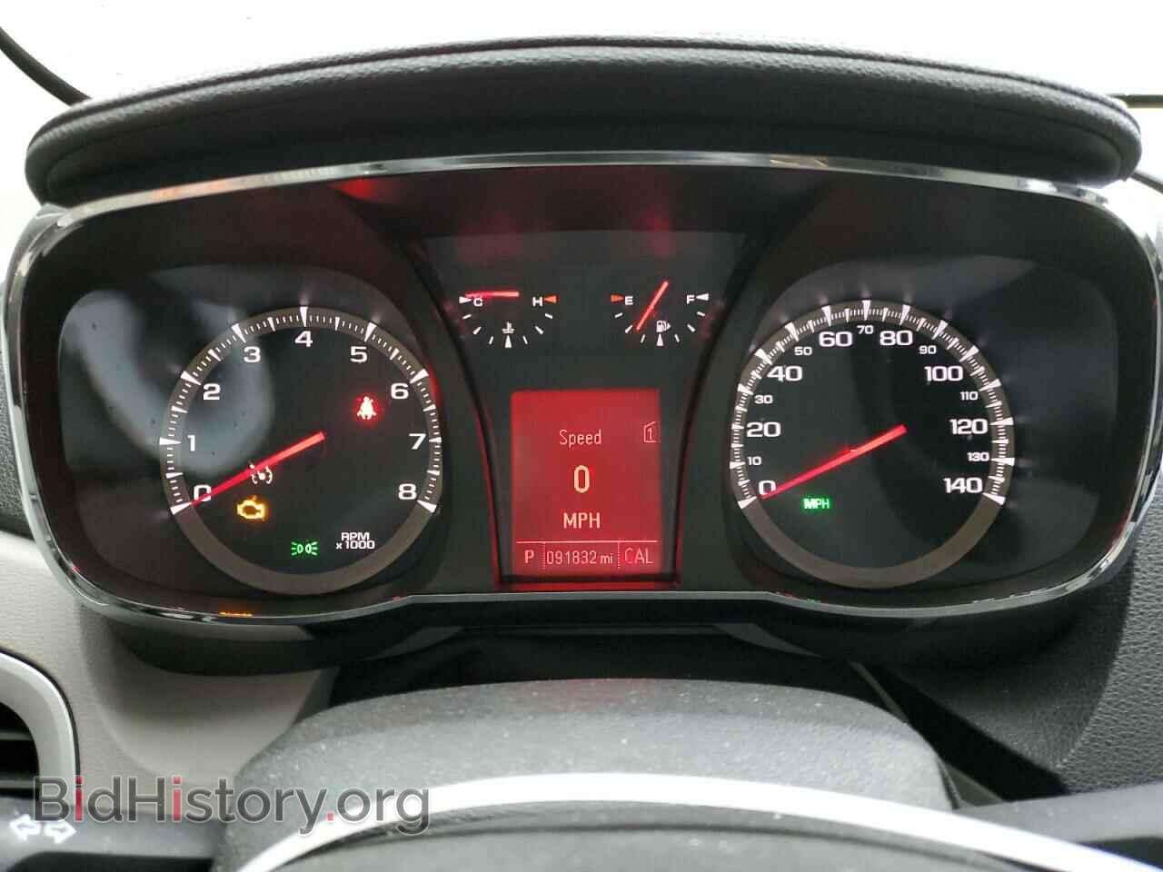 2012 GMC TERRAIN - VIN: 2GKALWEKXC6143806 - Фото 9