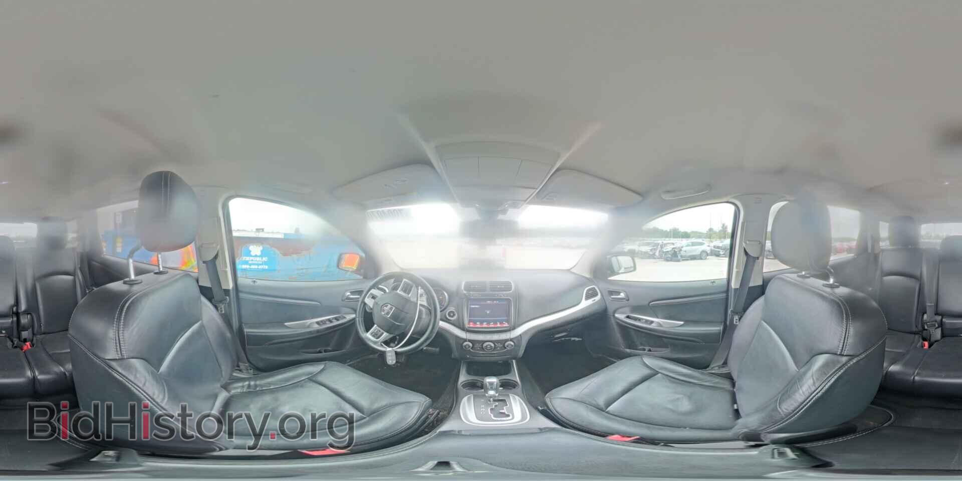 2014 DODGE JOURNEY - VIN: 3C4PDDDG4ET184368 - Фото 15