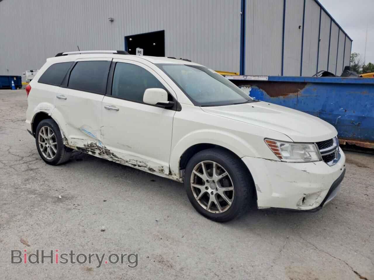 2014 DODGE JOURNEY - VIN: 3C4PDDDG4ET184368 - Фото 4