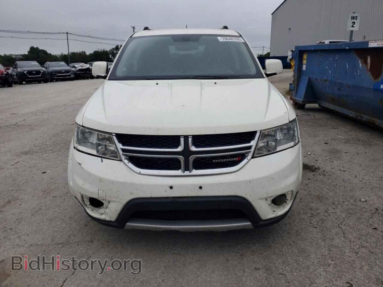 2014 DODGE JOURNEY - VIN: 3C4PDDDG4ET184368 - Фото 5