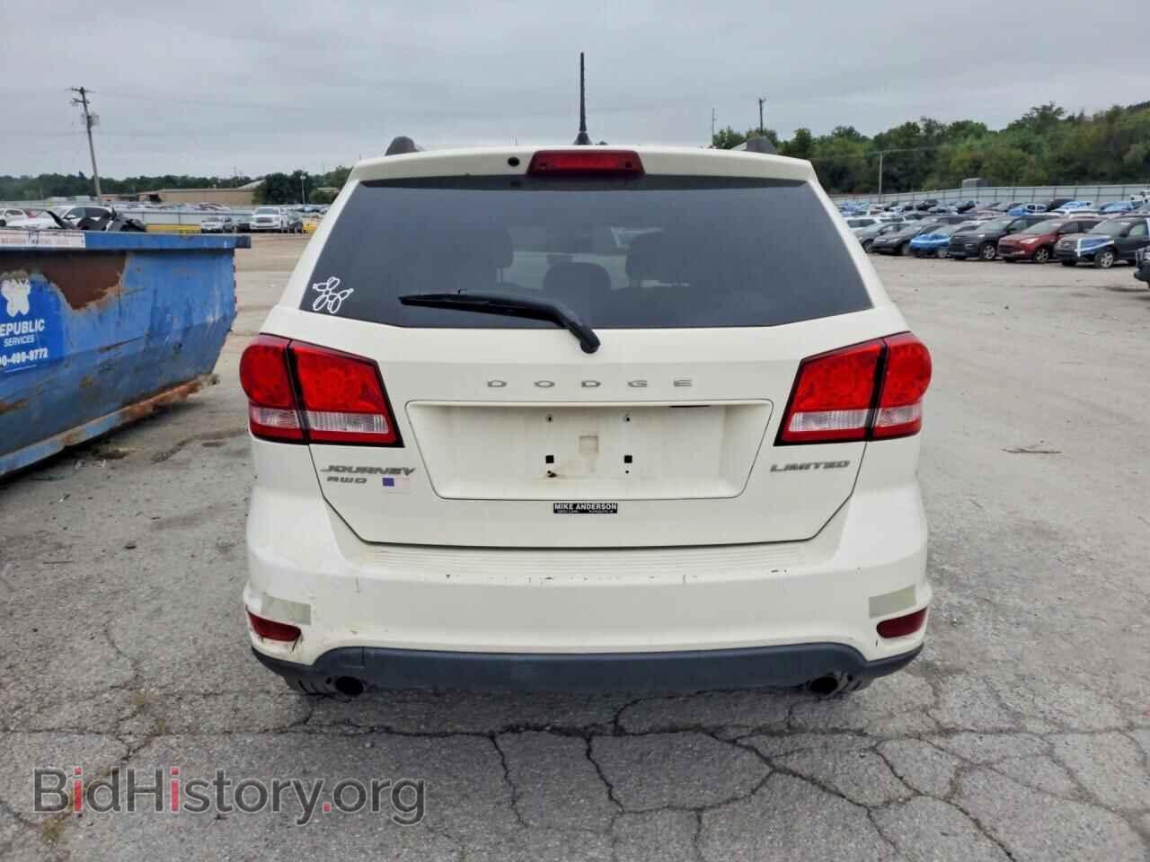 2014 DODGE JOURNEY - VIN: 3C4PDDDG4ET184368 - Фото 6