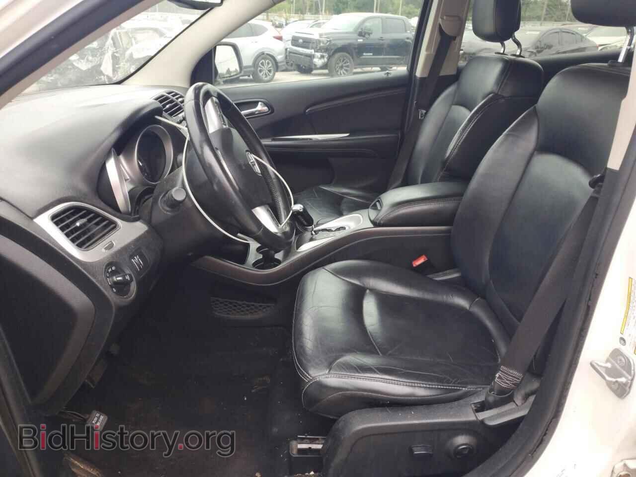 2014 DODGE JOURNEY - VIN: 3C4PDDDG4ET184368 - Фото 7