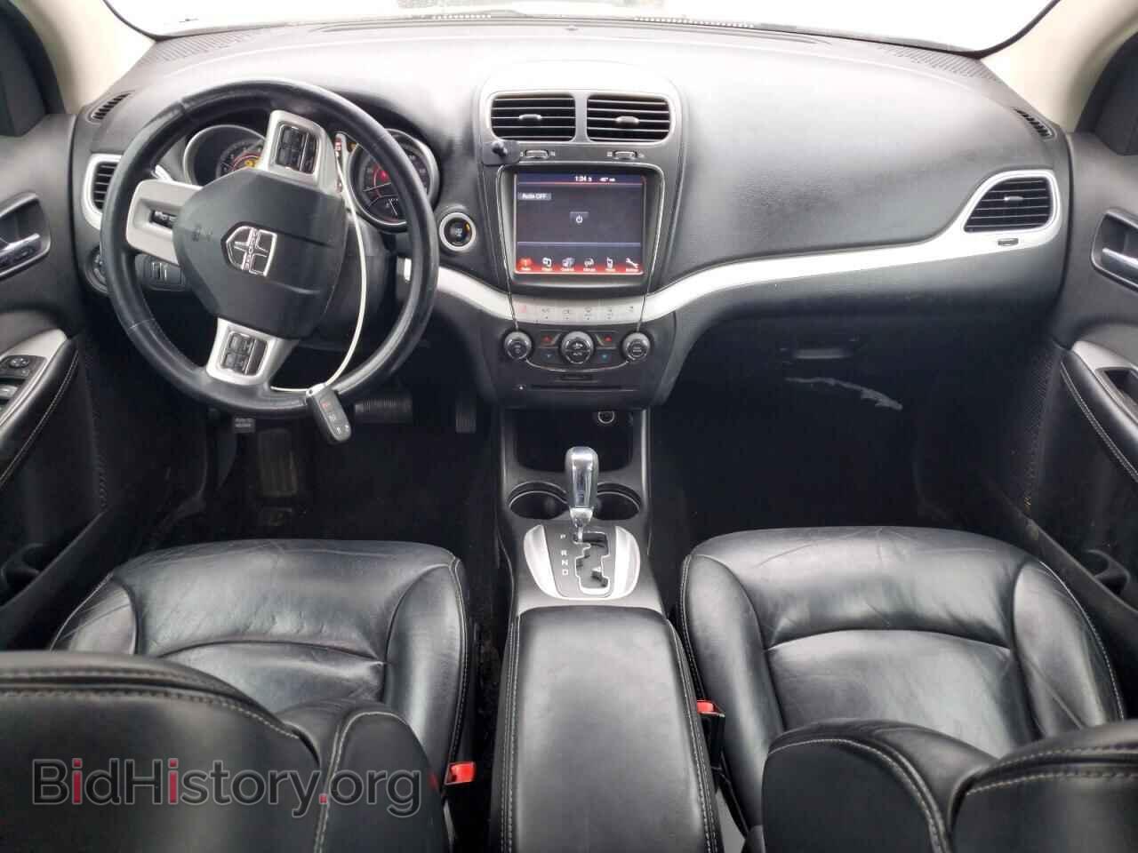 2014 DODGE JOURNEY - VIN: 3C4PDDDG4ET184368 - Фото 8