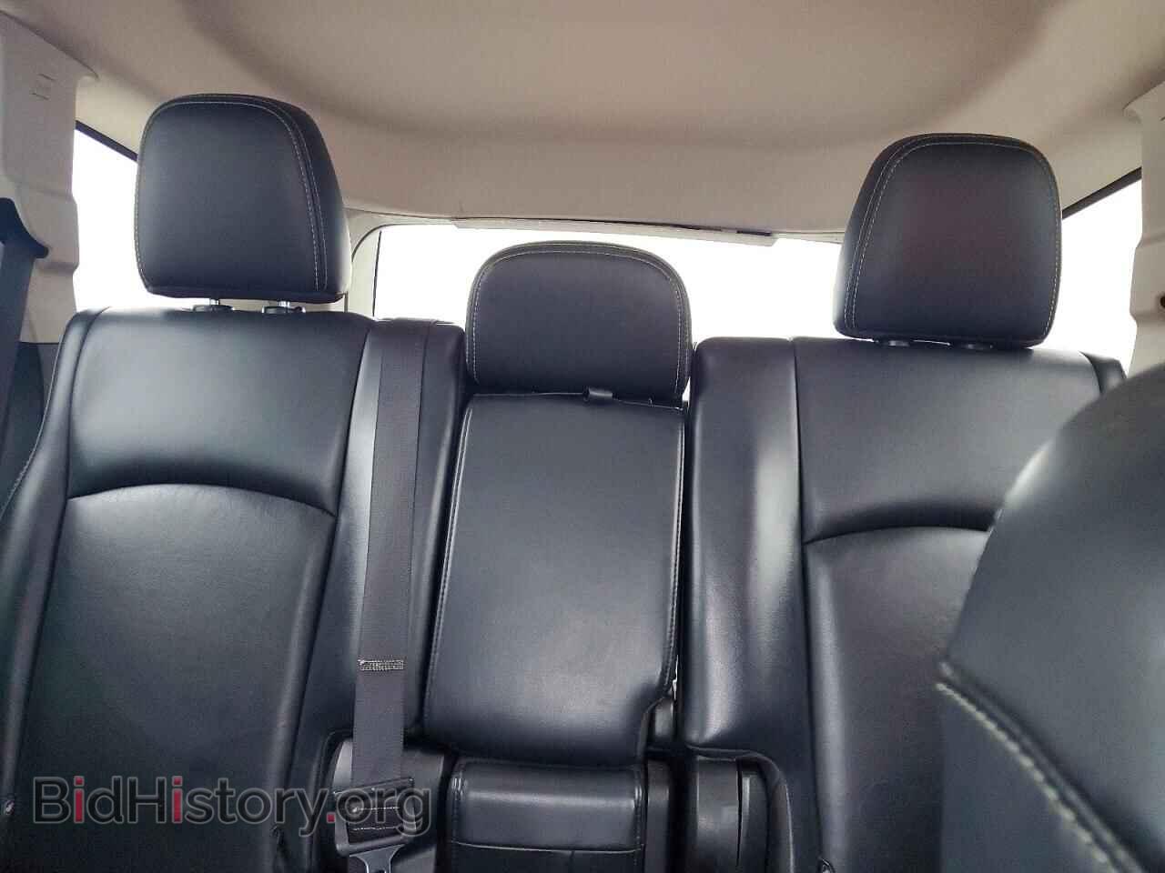 2014 DODGE JOURNEY - VIN: 3C4PDDDG4ET184368 - Фото 10