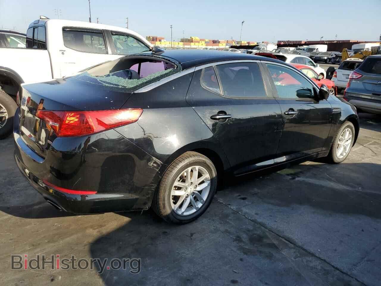 2013 KIA OPTIMA - VIN: 5XXGM4A79DG153681 - Фото 3