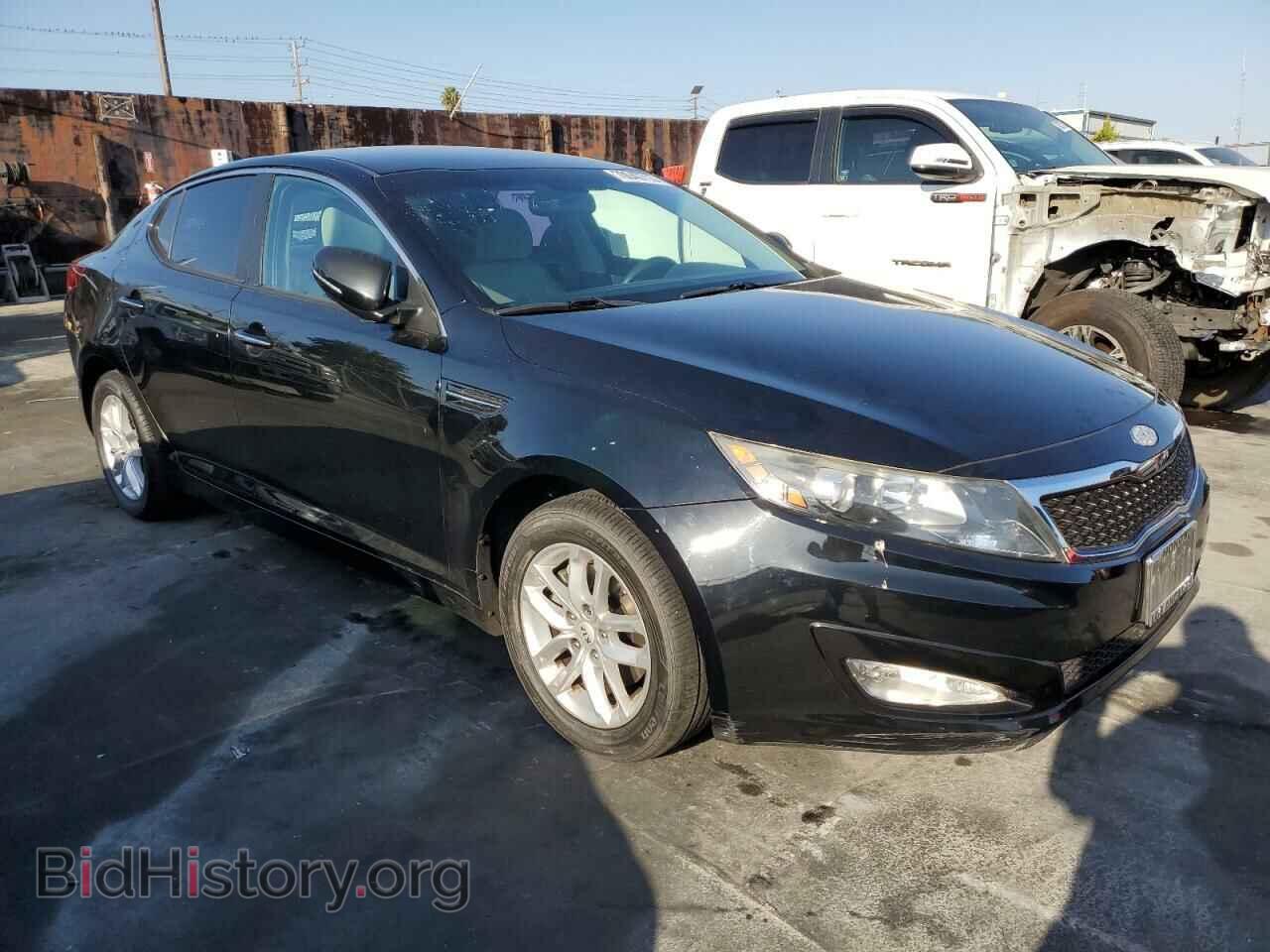 2013 KIA OPTIMA - VIN: 5XXGM4A79DG153681 - Фото 4