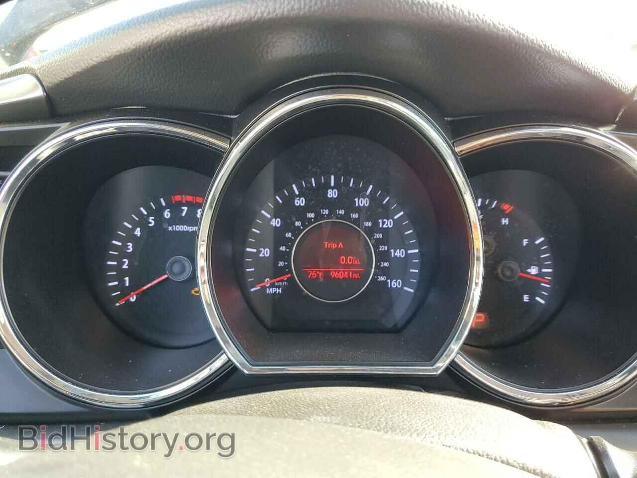 2013 KIA OPTIMA - VIN: 5XXGM4A79DG153681 - Фото 9