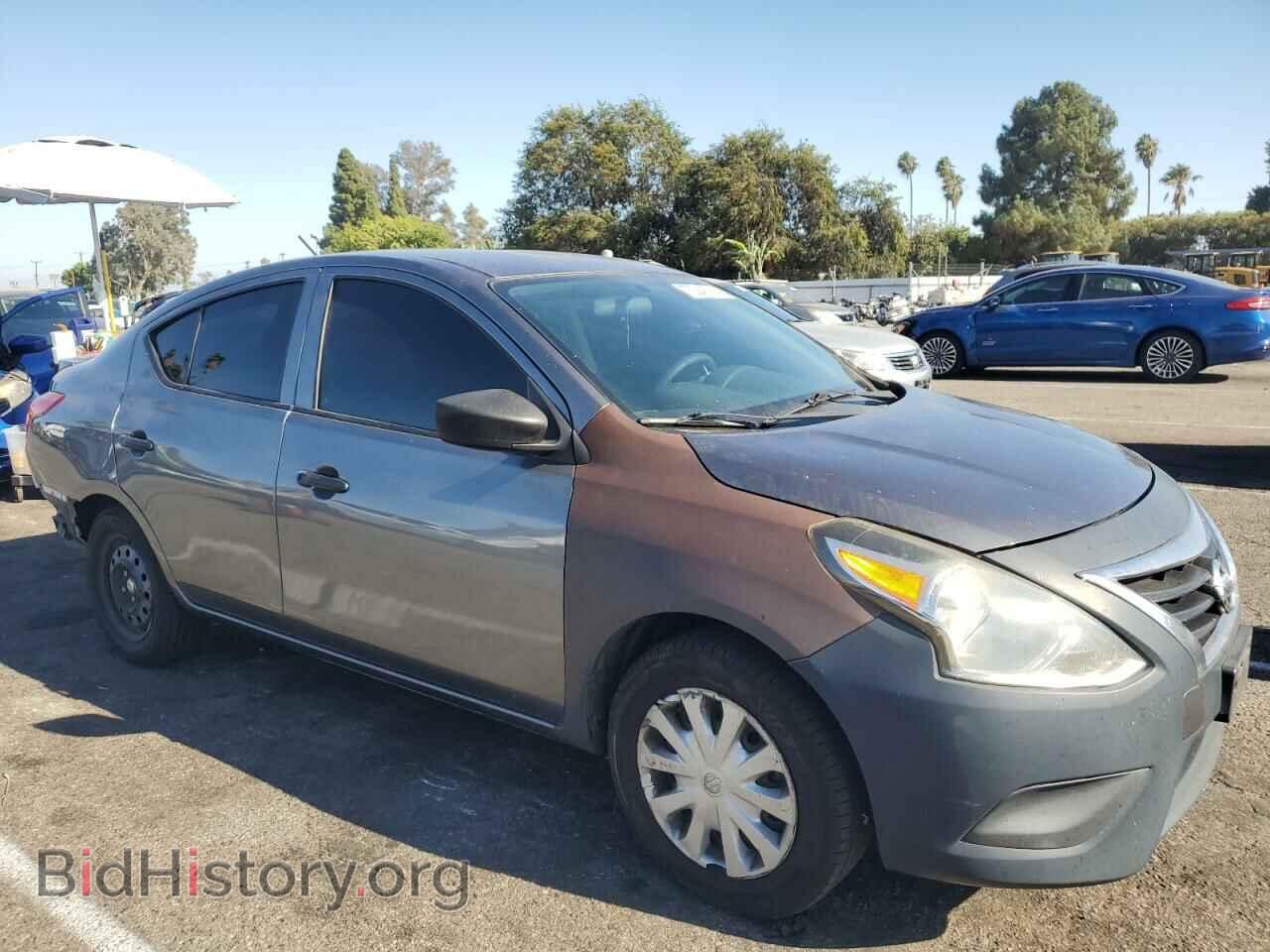 2017 NISSAN VERSA - VIN: 3N1CN7AP3HL898789 - Фото 4