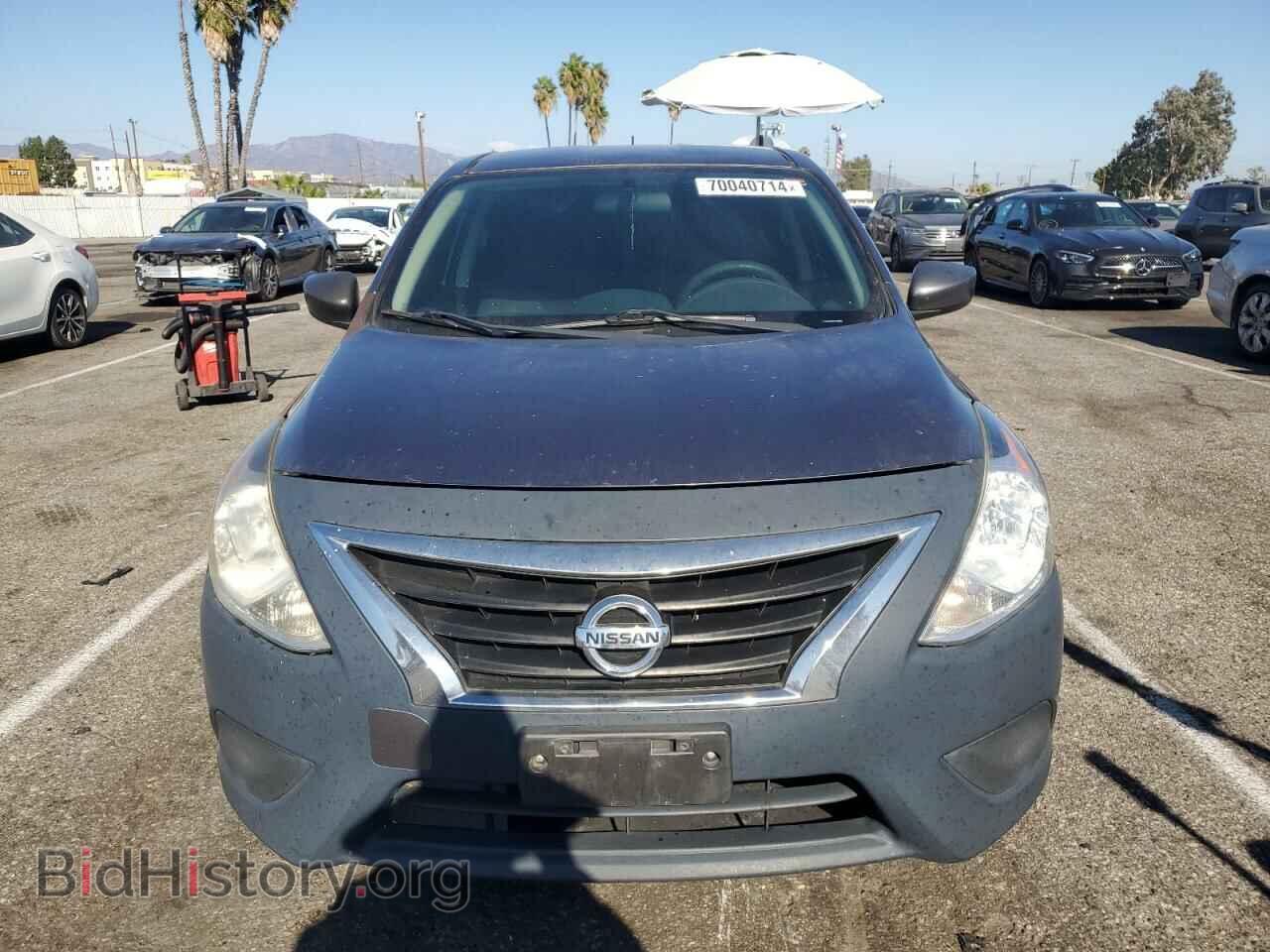 2017 NISSAN VERSA - VIN: 3N1CN7AP3HL898789 - Фото 5