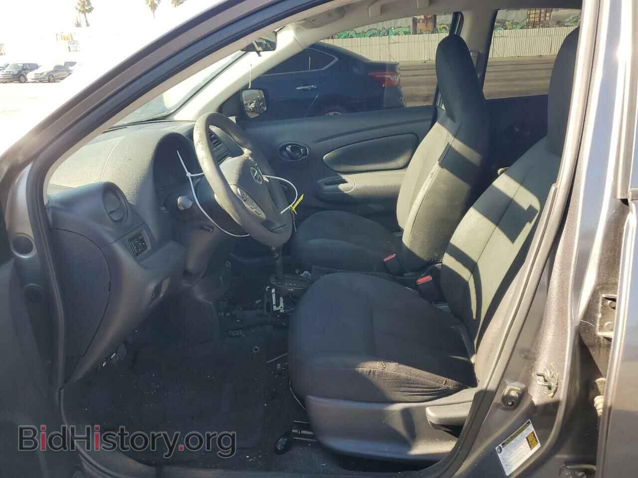 2017 NISSAN VERSA - VIN: 3N1CN7AP3HL898789 - Фото 7