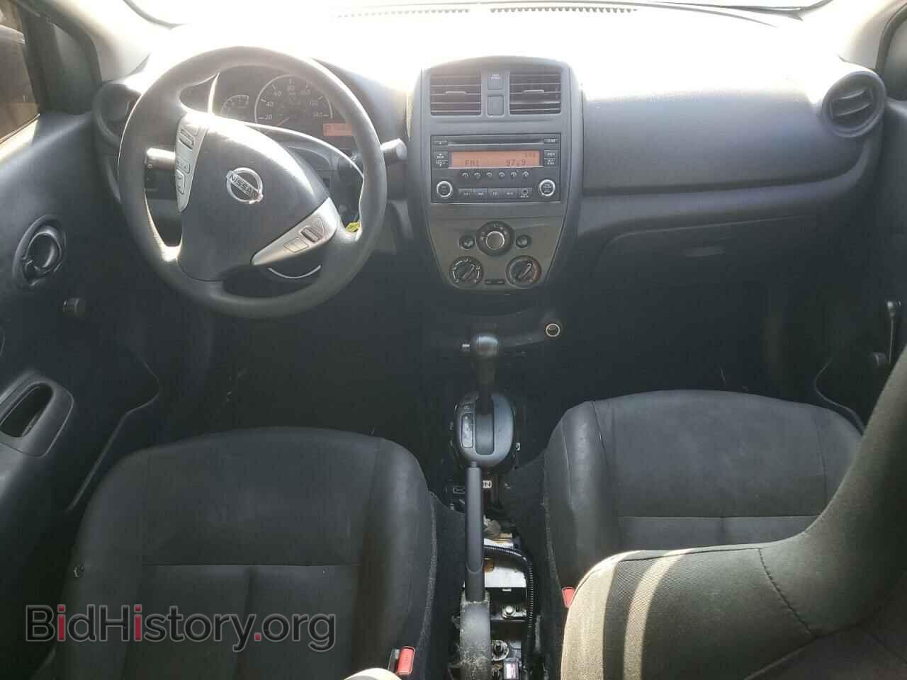 2017 NISSAN VERSA - VIN: 3N1CN7AP3HL898789 - Фото 8