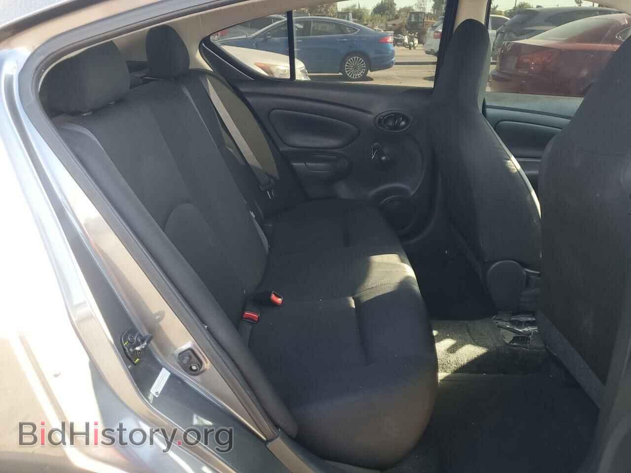 2017 NISSAN VERSA - VIN: 3N1CN7AP3HL898789 - Фото 10