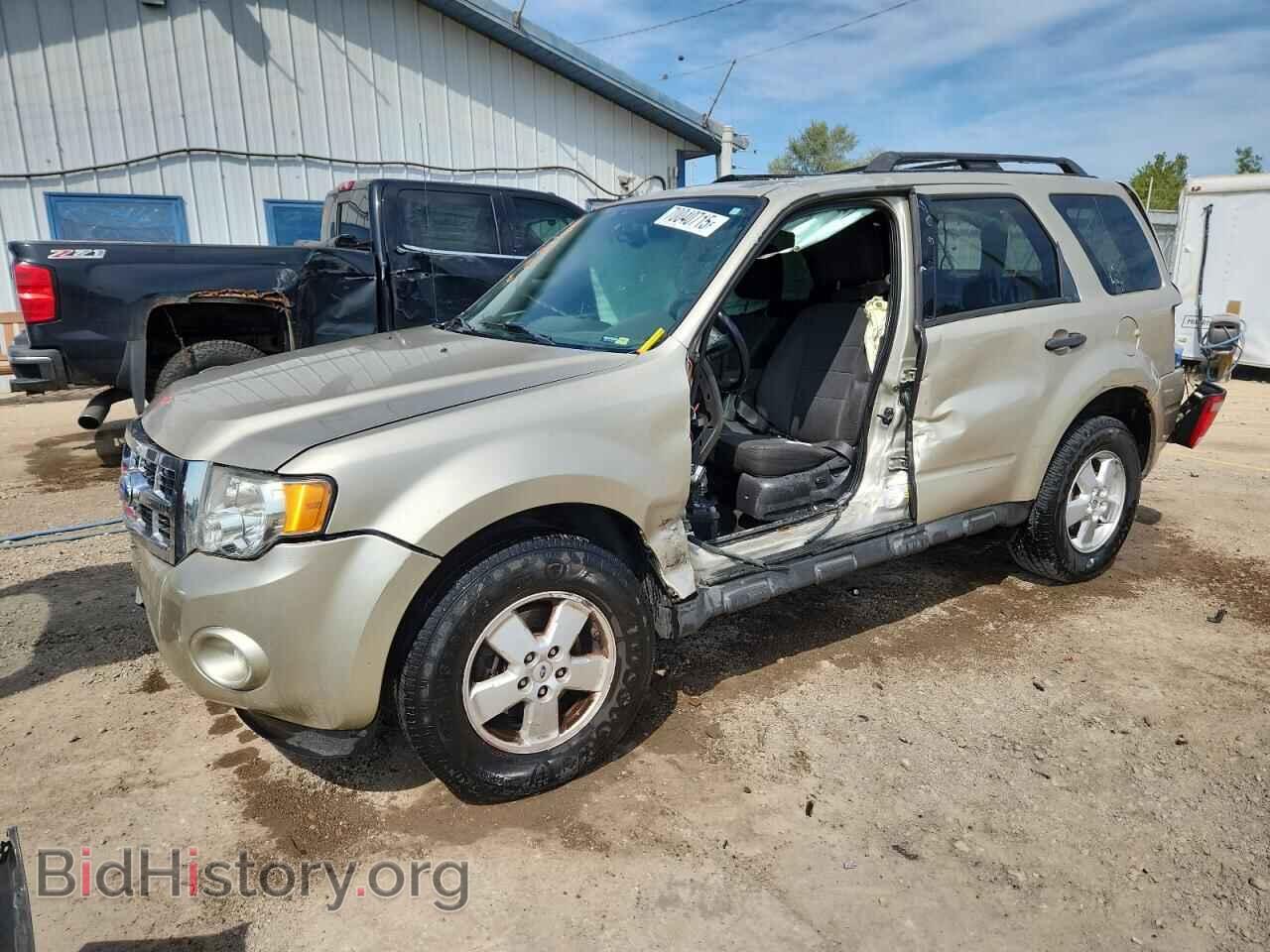 Фотография 1FMCU0DG8BKC40490 - FORD ESCAPE 2011