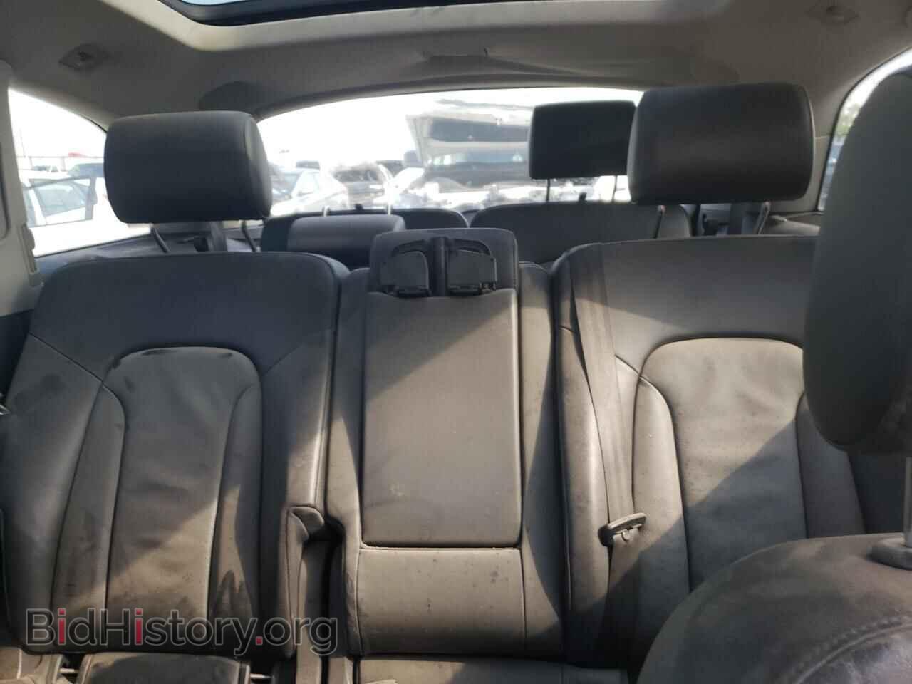 2010 AUDI Q7 - VIN: WA1LMAFEXAD003017 - Фото 10
