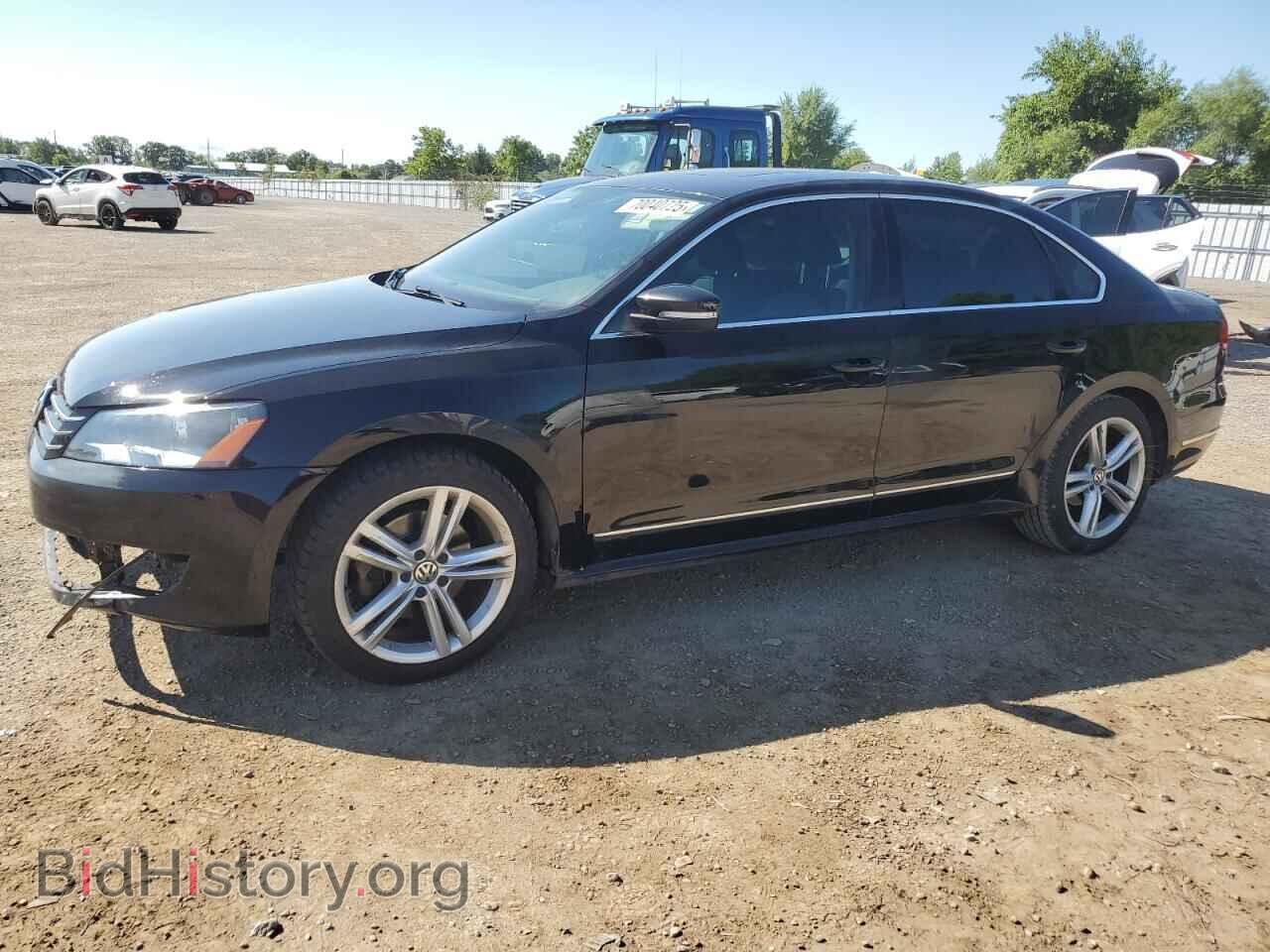 Photo 1VWCS7A39FC028652 - VOLKSWAGEN PASSAT 2015
