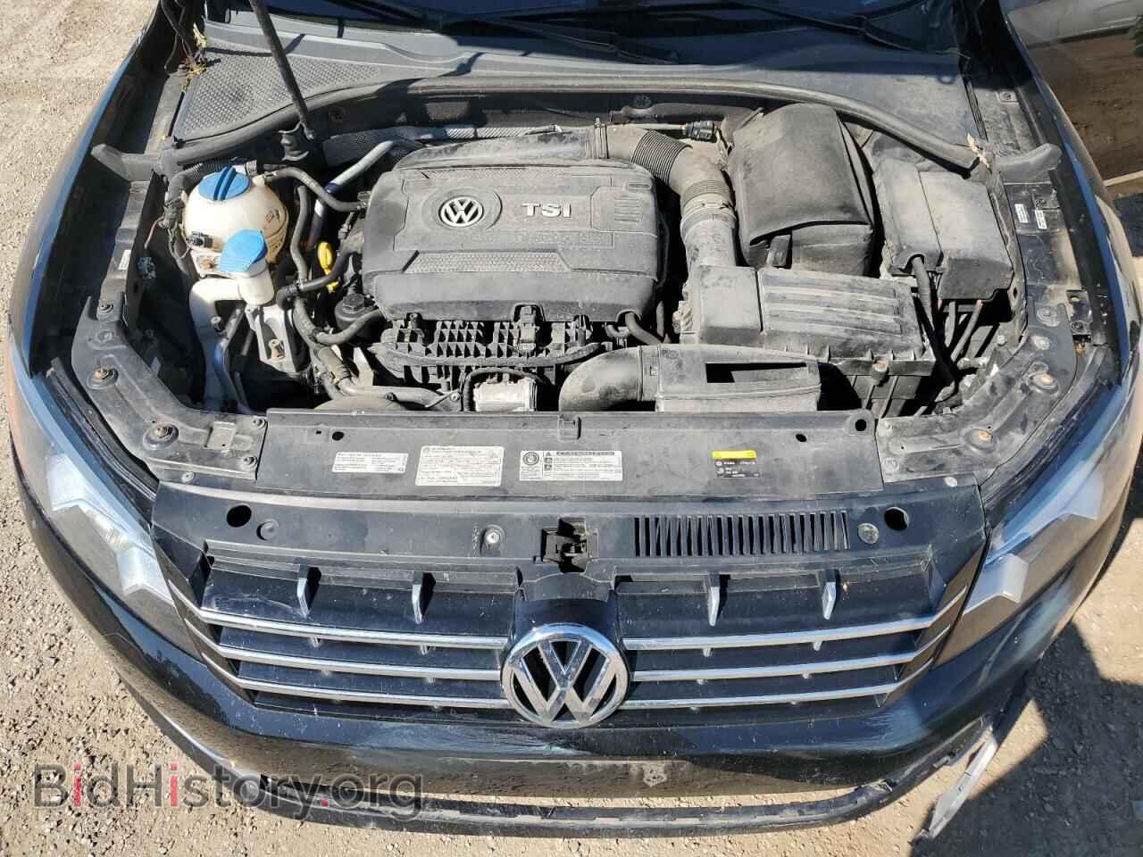 2015 VOLKSWAGEN PASSAT - VIN: 1VWCS7A39FC028652 - Фото 11