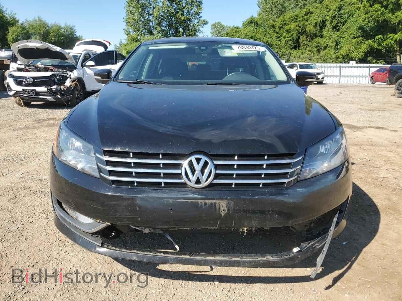 2015 VOLKSWAGEN PASSAT - VIN: 1VWCS7A39FC028652 - Фото 5