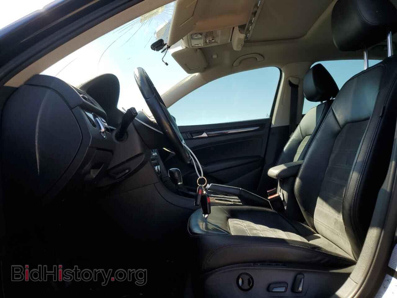 2015 VOLKSWAGEN PASSAT - VIN: 1VWCS7A39FC028652 - Фото 7