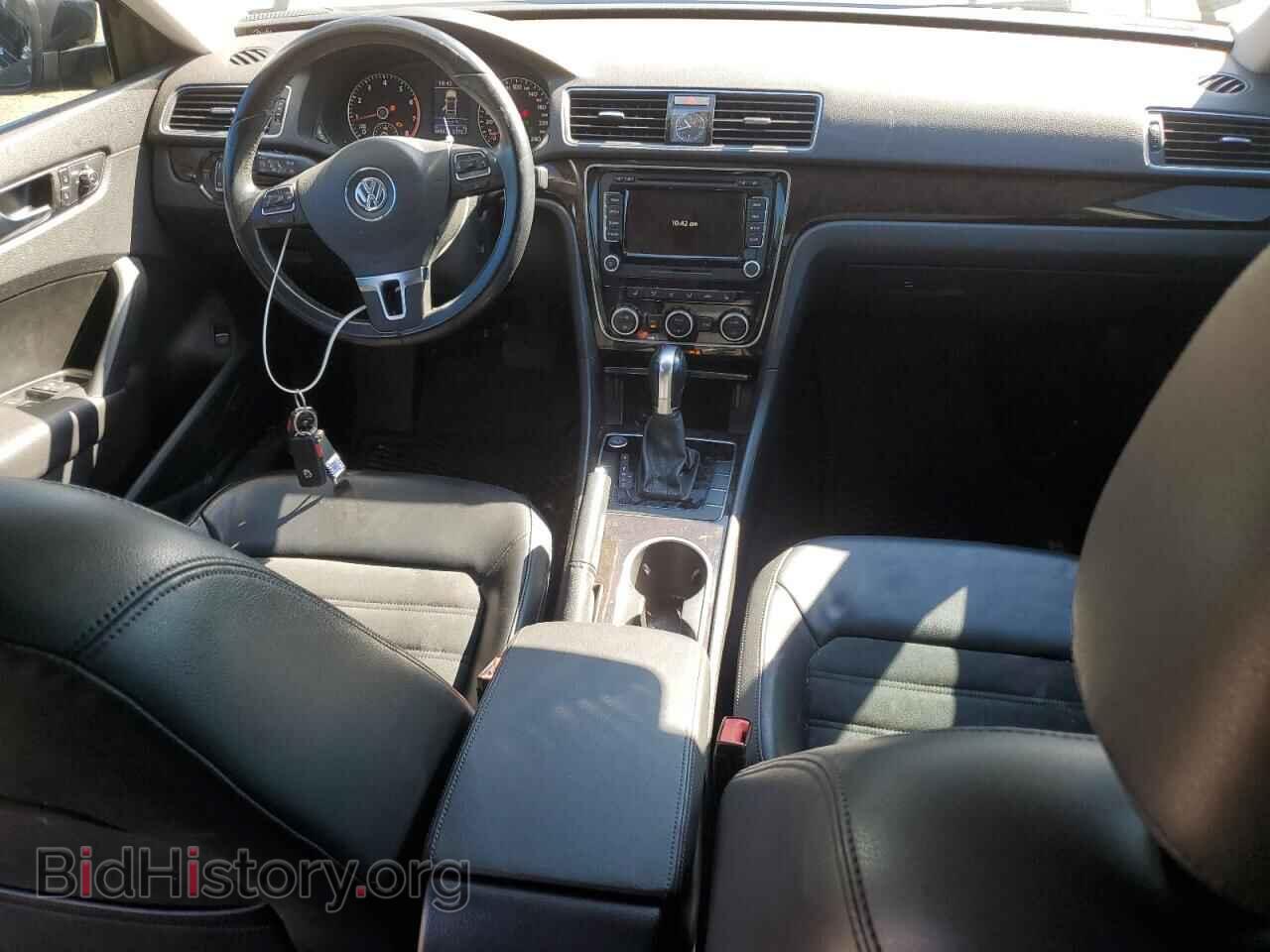 2015 VOLKSWAGEN PASSAT - VIN: 1VWCS7A39FC028652 - Фото 8