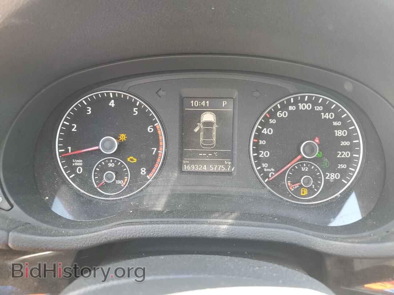 2015 VOLKSWAGEN PASSAT - VIN: 1VWCS7A39FC028652 - Фото 9