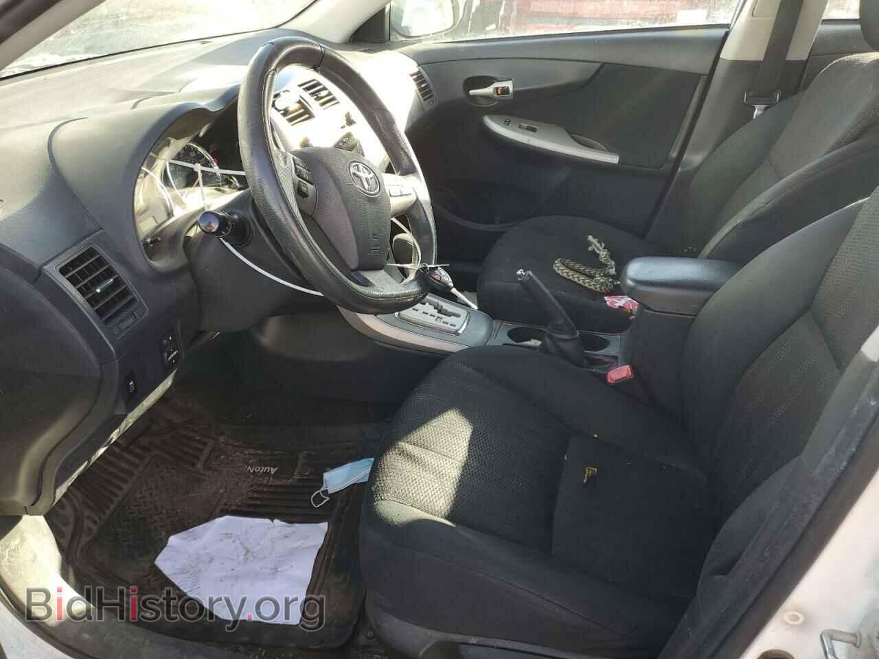 2011 TOYOTA COROLLA - VIN: 2T1BU4EE0BC650738 - Фото 7