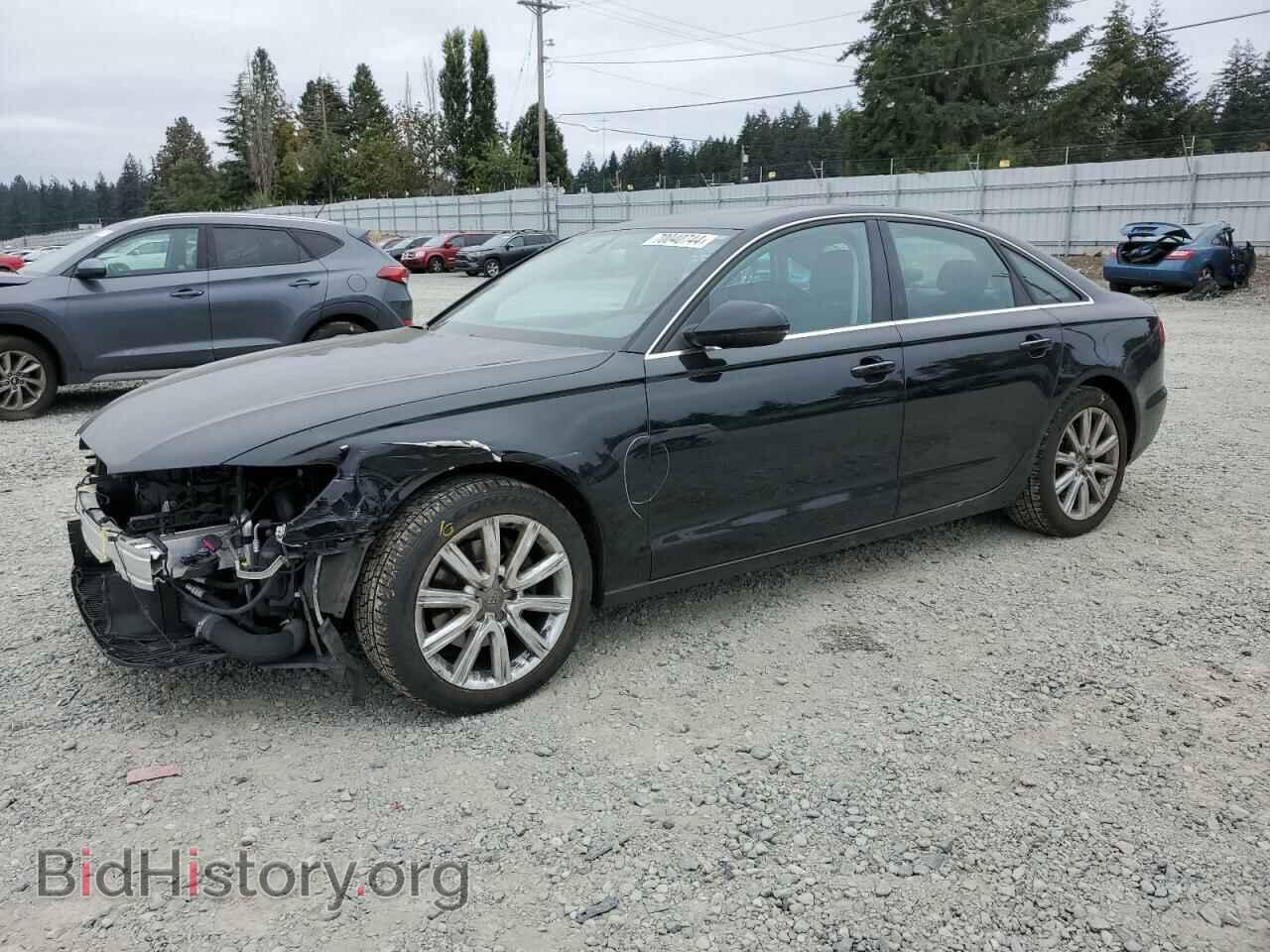 Фотография WAUGFAFC5DN075142 - AUDI A6 2013