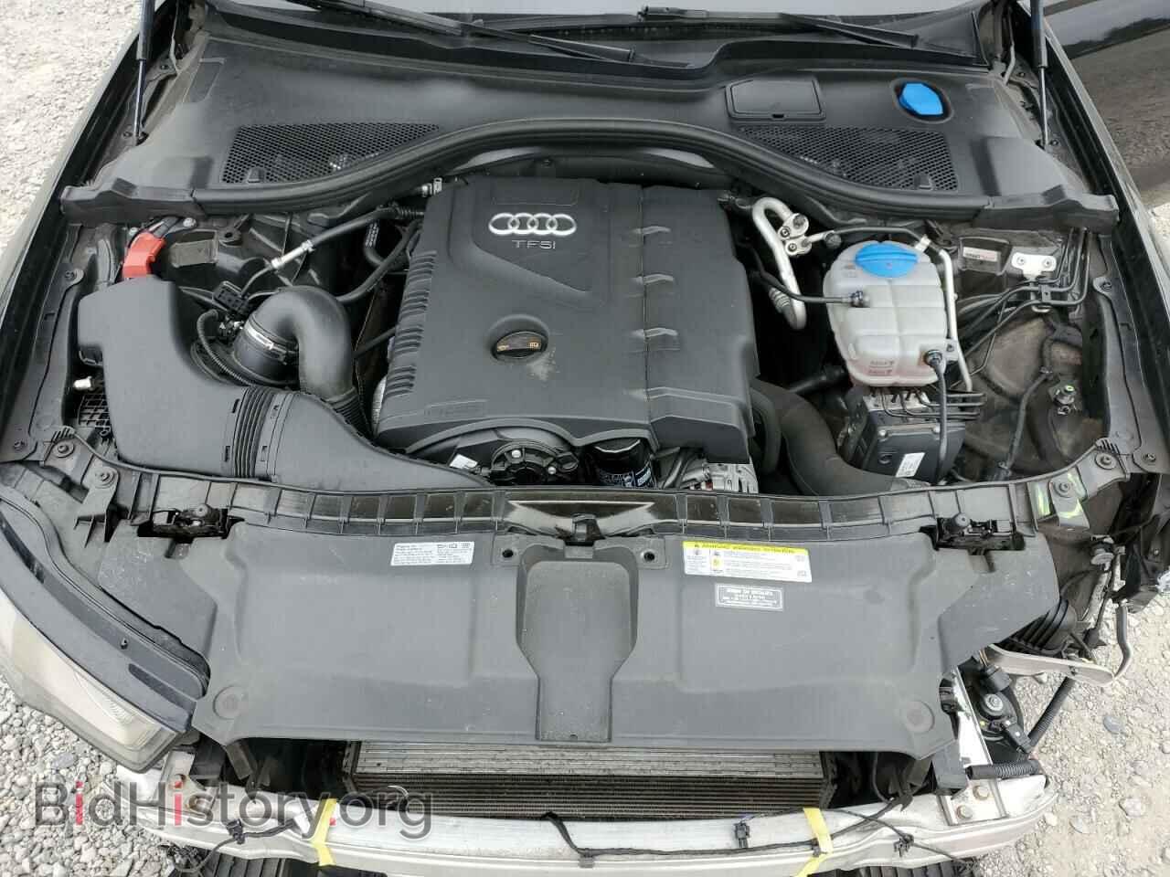 2013 AUDI A6 - VIN: WAUGFAFC5DN075142 - Фото 11