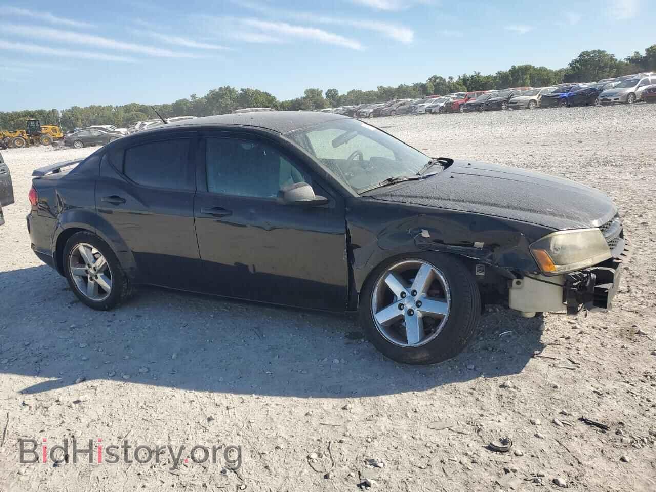 2014 DODGE AVENGER - VIN: 1C3CDZAB0EN165437 - Фото 4