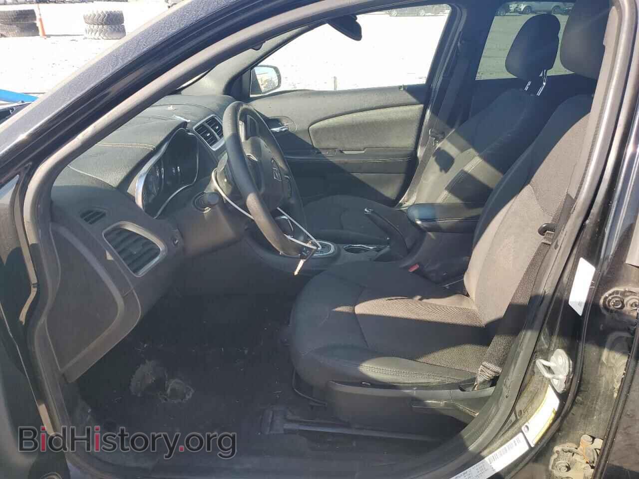 2014 DODGE AVENGER - VIN: 1C3CDZAB0EN165437 - Фото 7